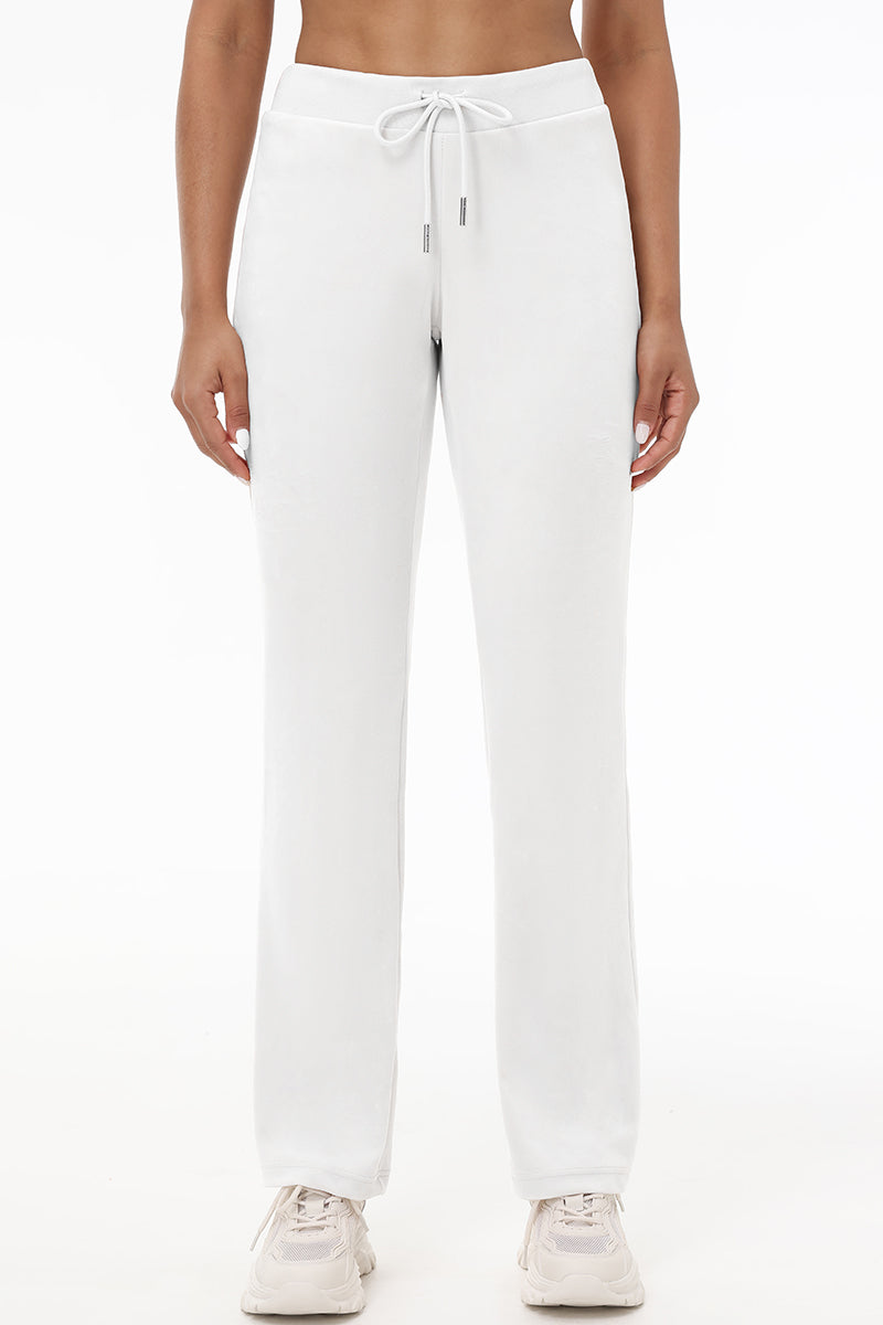 OG Big Bling Velour Track Pants - Image 2