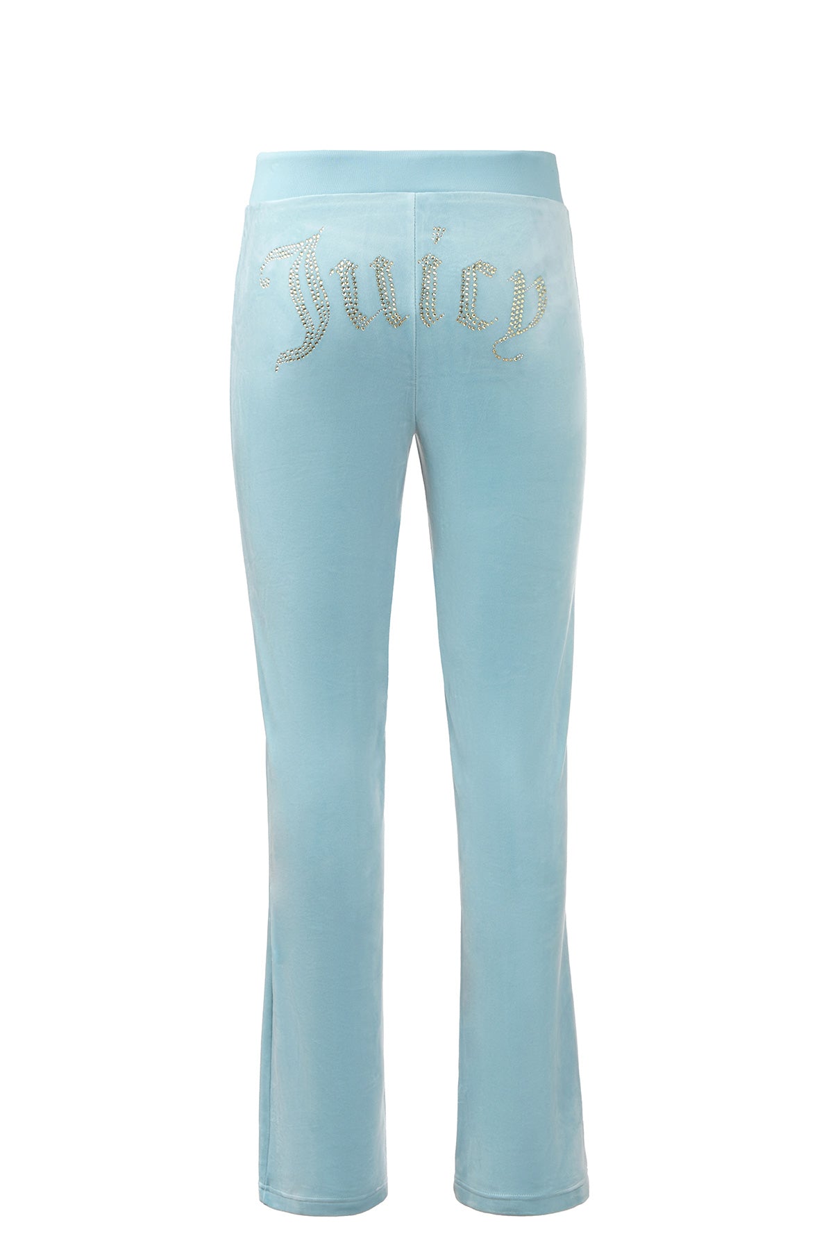 OG Big Bling Velour Track Pants - Image 7