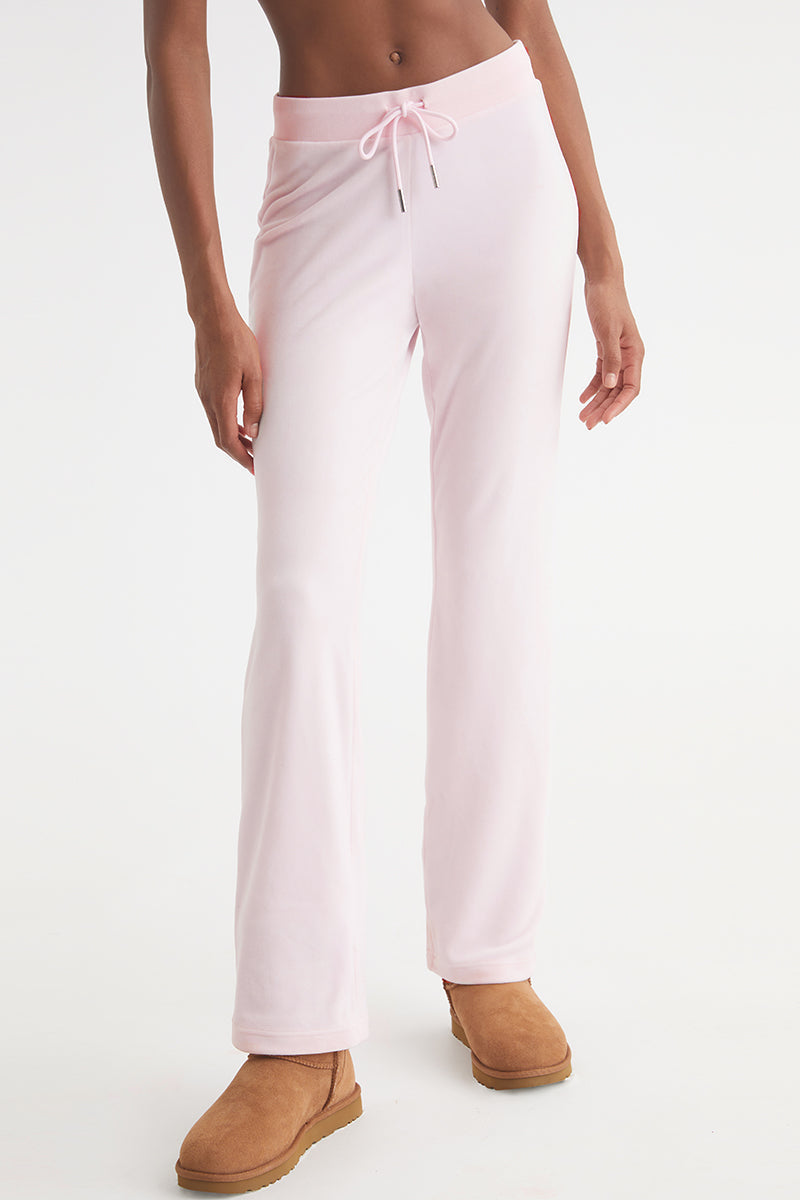 OG Big Bling Velour Track Pants - Image 2