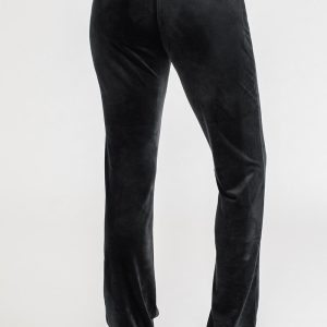 Aries Customizable Big Bling Velour Track Pants
