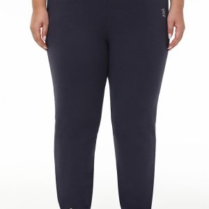 Plus-Size Fleece Sweatpant