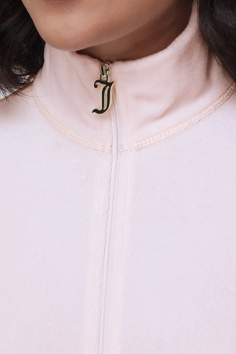 Cherry Heritage Mockneck Jacket - Image 4