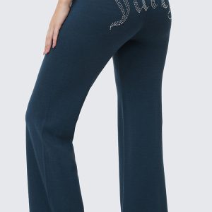 Big Bling Wide Leg Pants