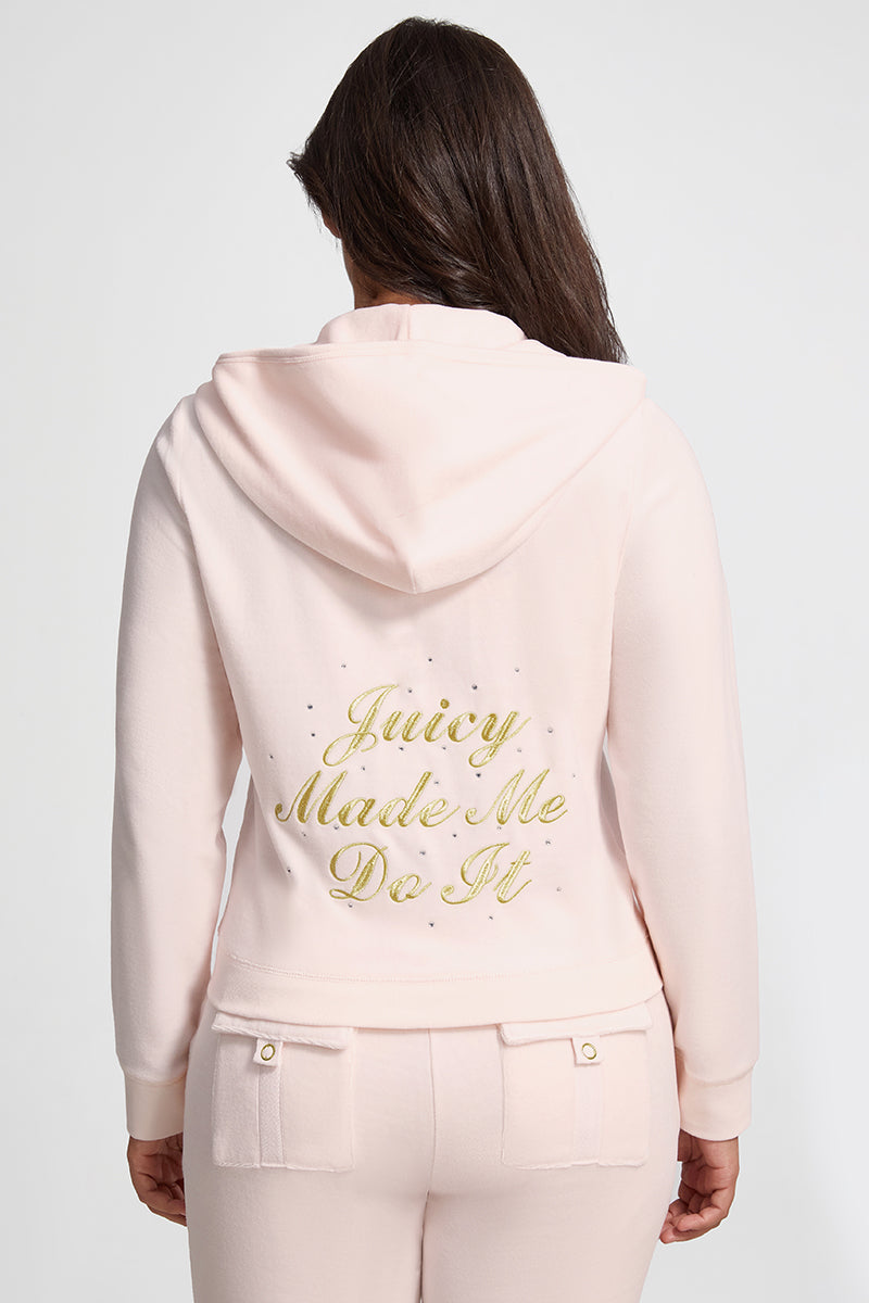 Plus-Size Made Me Do It Hollywood Heritage Hoodie - Image 2