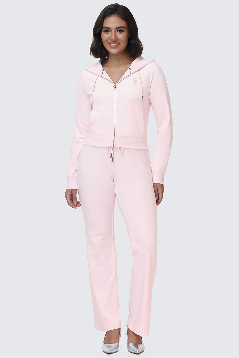 OG Big Bling Velour Track Pants - Image 6