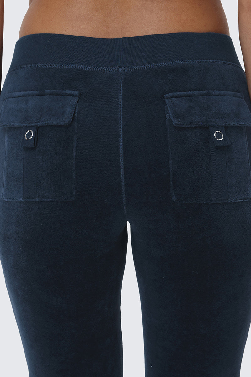 Scottie Cotton Velour Track Pants - Image 5