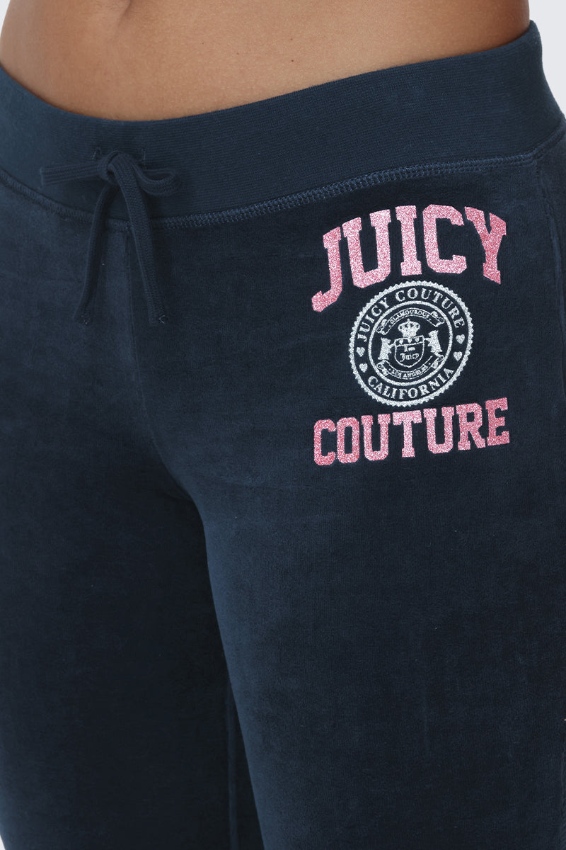 Scottie Cotton Velour Track Pants - Image 4