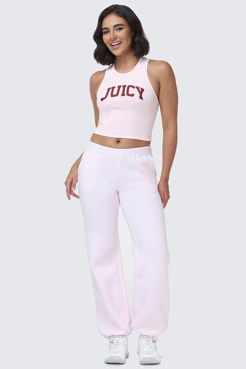 Collegiate Juicy High Neck Tank Top - Image 6