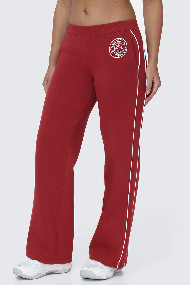 Scottie Fleece Wide Leg Pants - Image 7