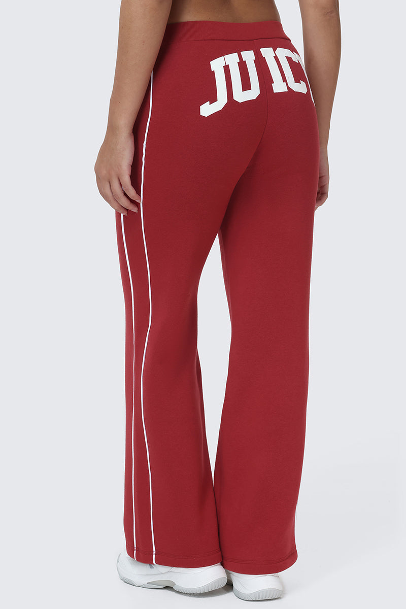 Scottie Fleece Wide Leg Pants - Image 3