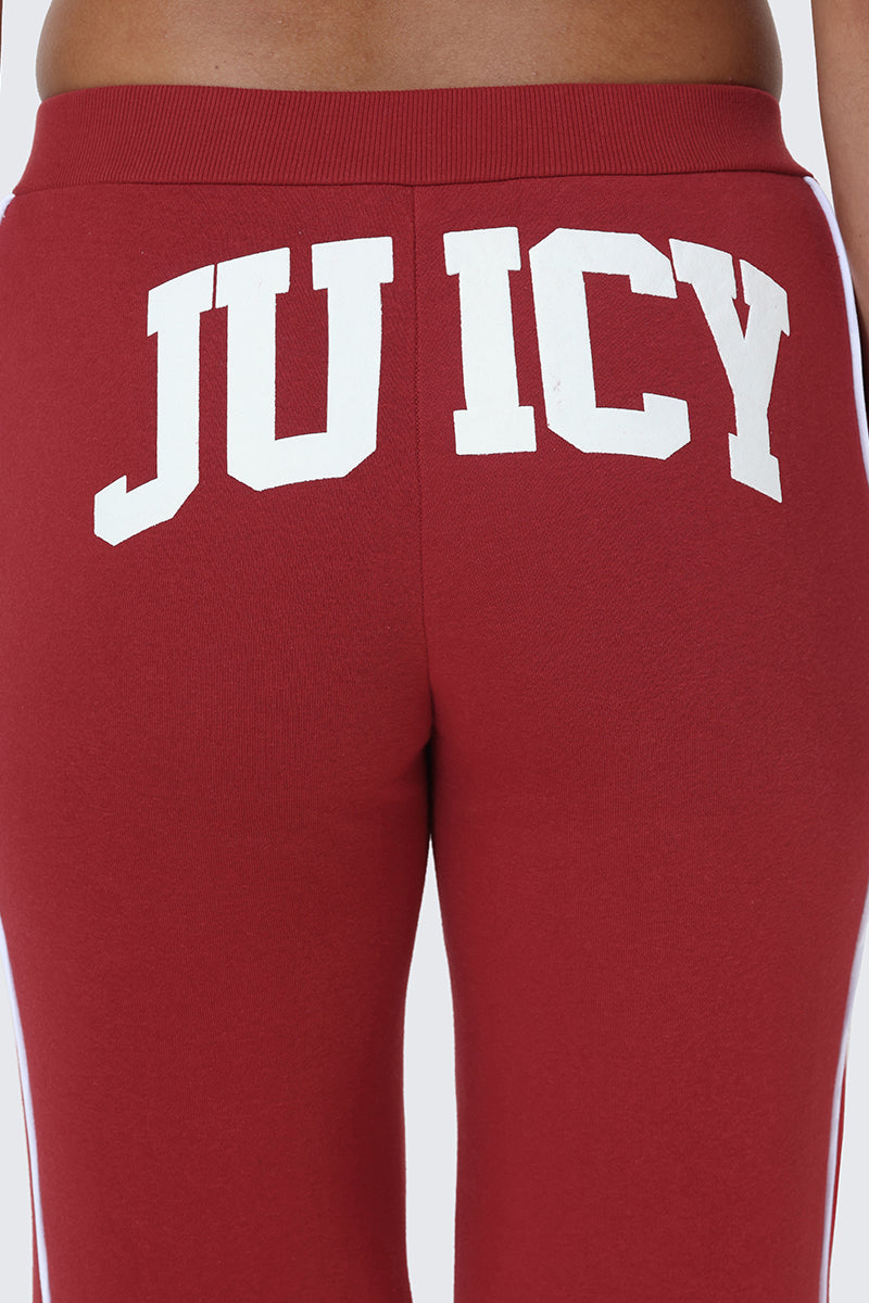 Scottie Fleece Wide Leg Pants - Image 5