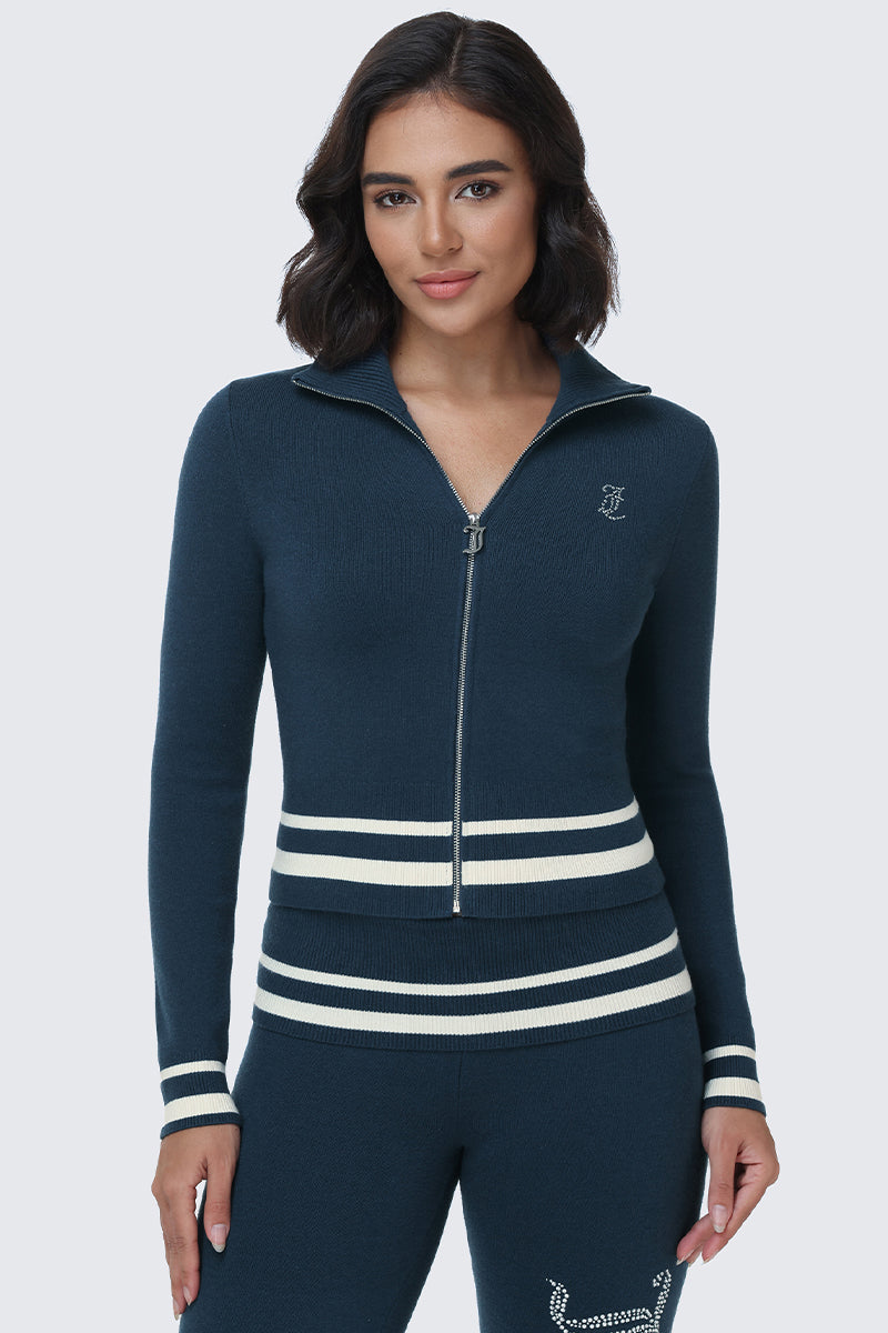 Big Bling Knit Jacket - Image 2