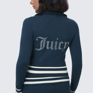 Big Bling Knit Jacket