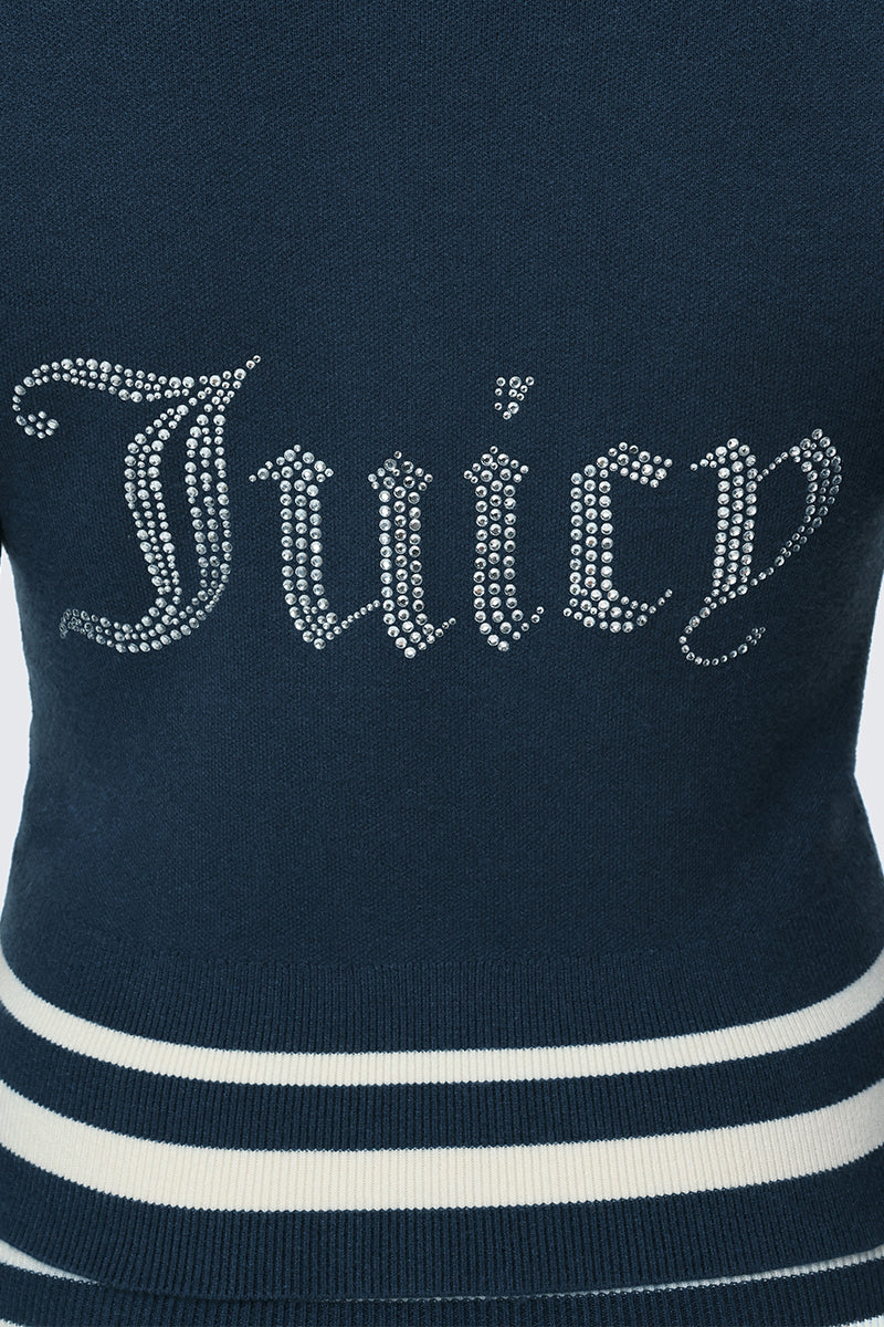 Big Bling Knit Jacket - Image 3
