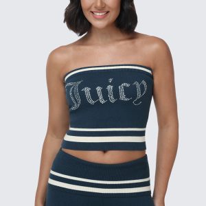 Big Bling Tube Top