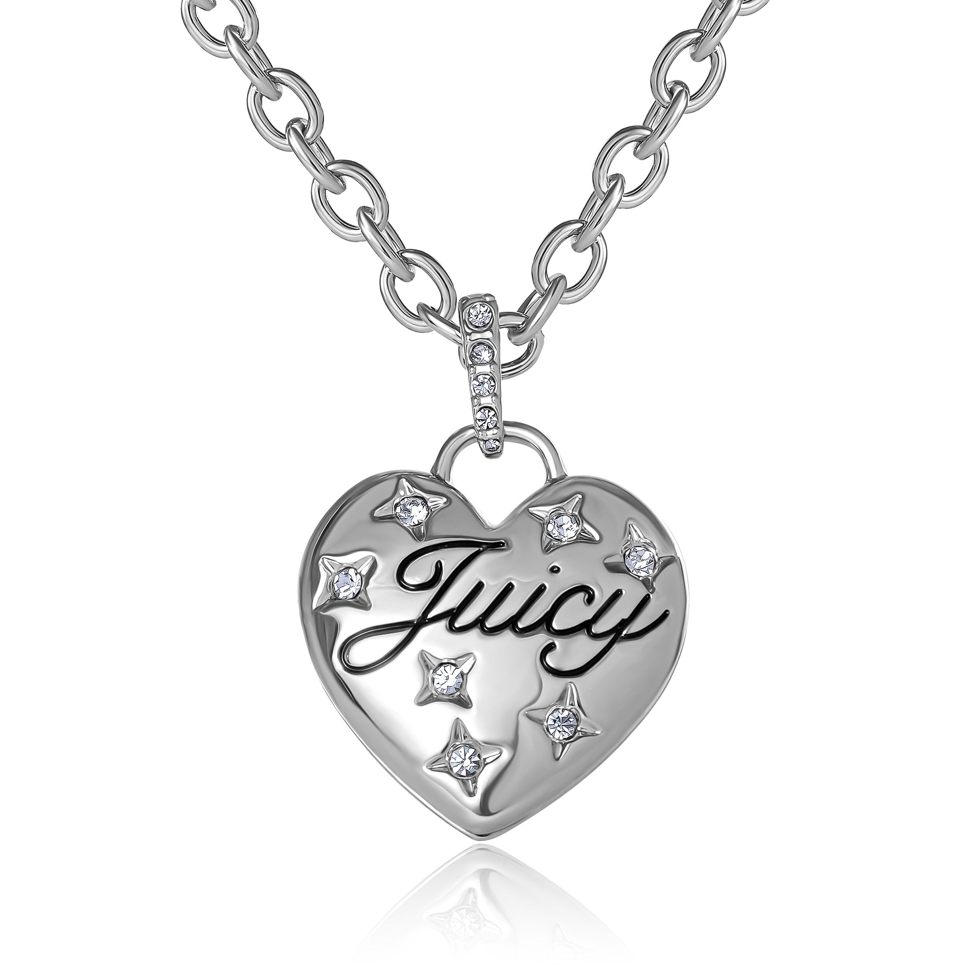 Heart Pendant Necklace