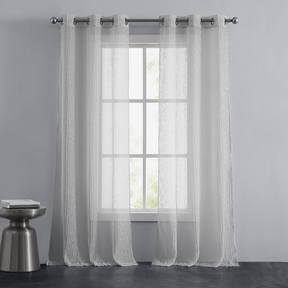 Marnie Sheer Voile Curtains - Image 3