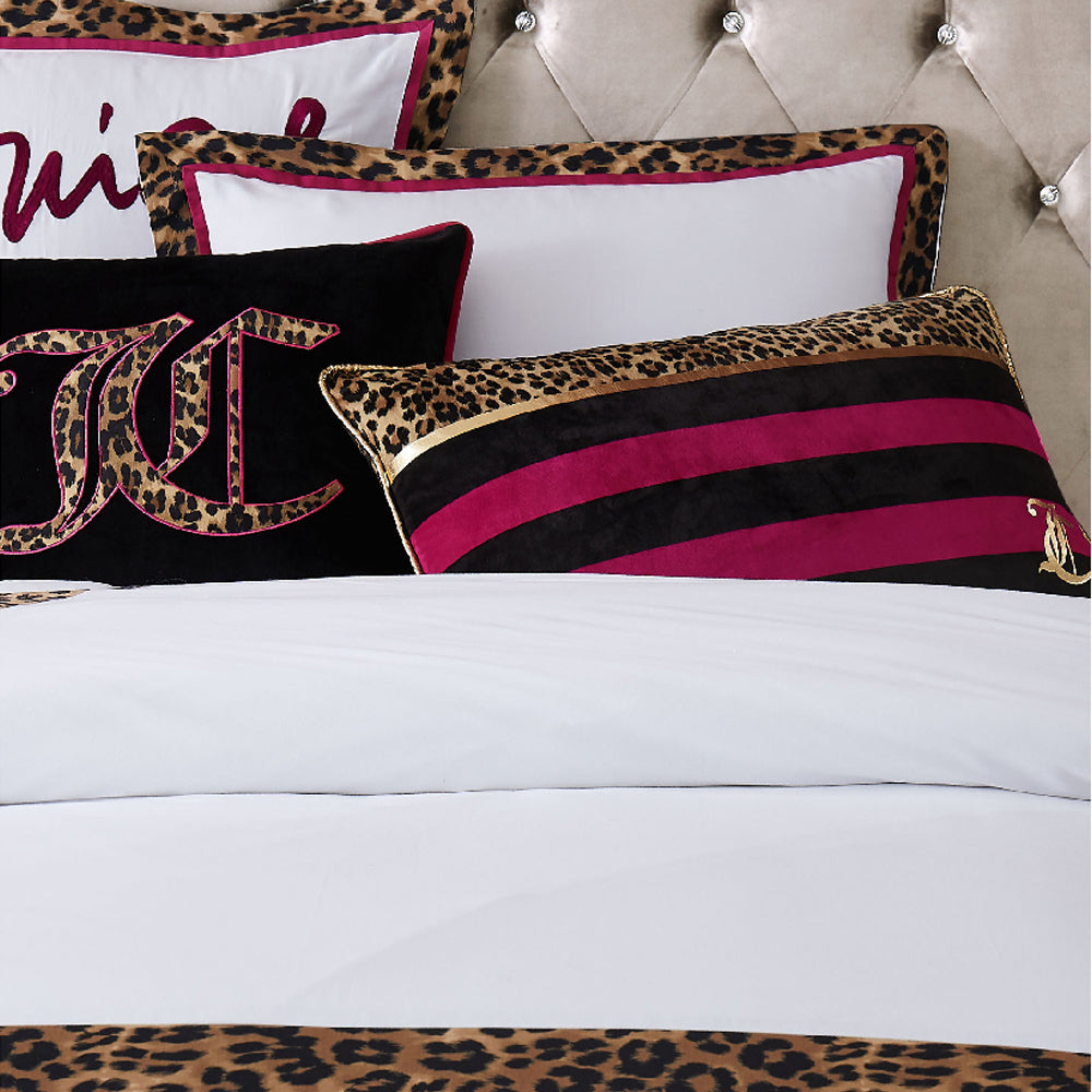 Regent Leopard Comforter Set - Image 4