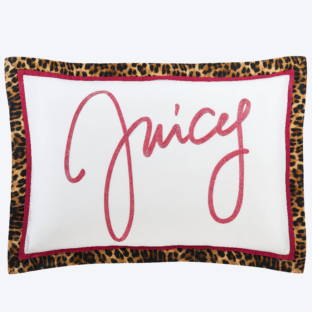 Regent Leopard Comforter Set - Image 3