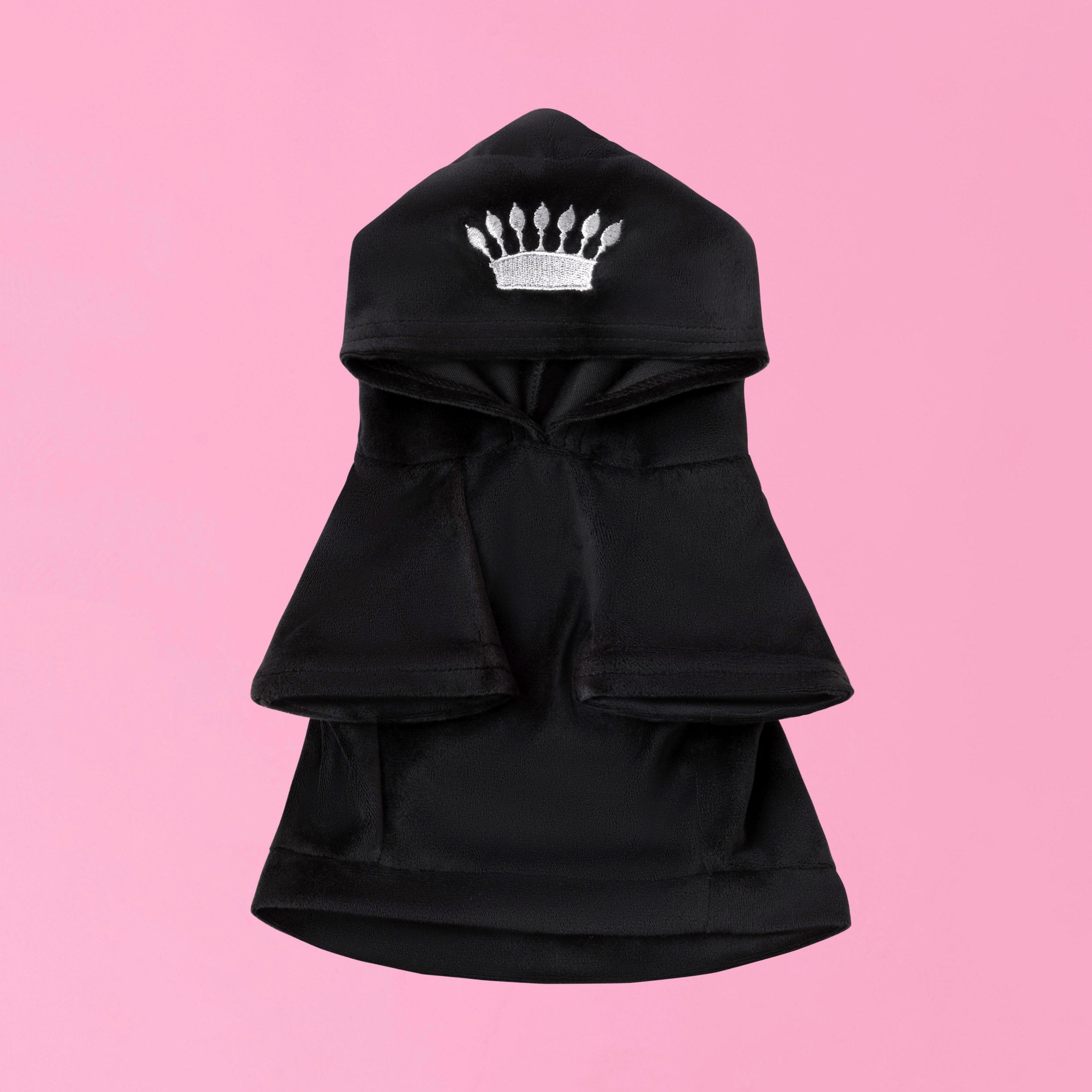 Bling Velour Pet Hoodie - Image 4