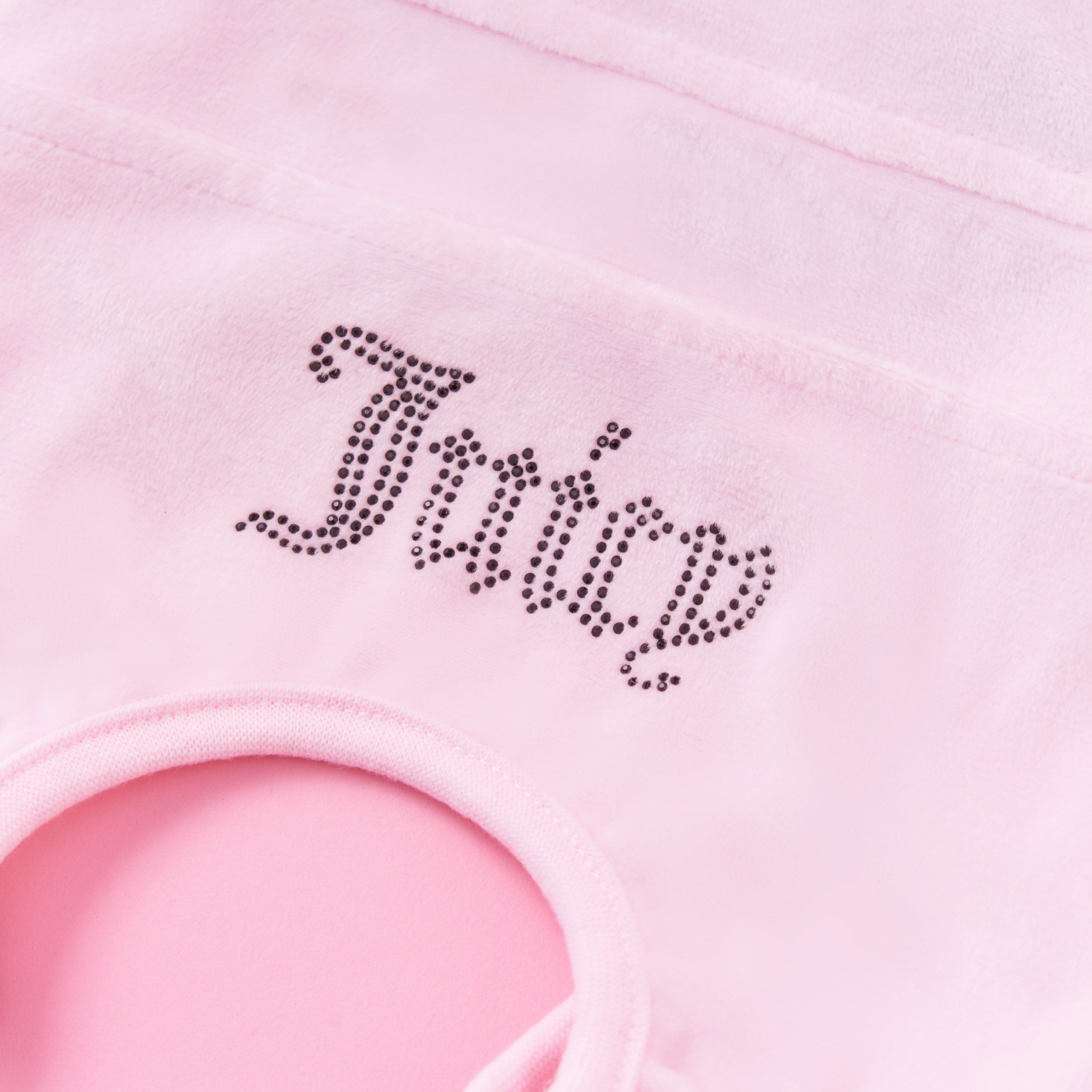 Bling Velour Pet Tracksuit - Image 3