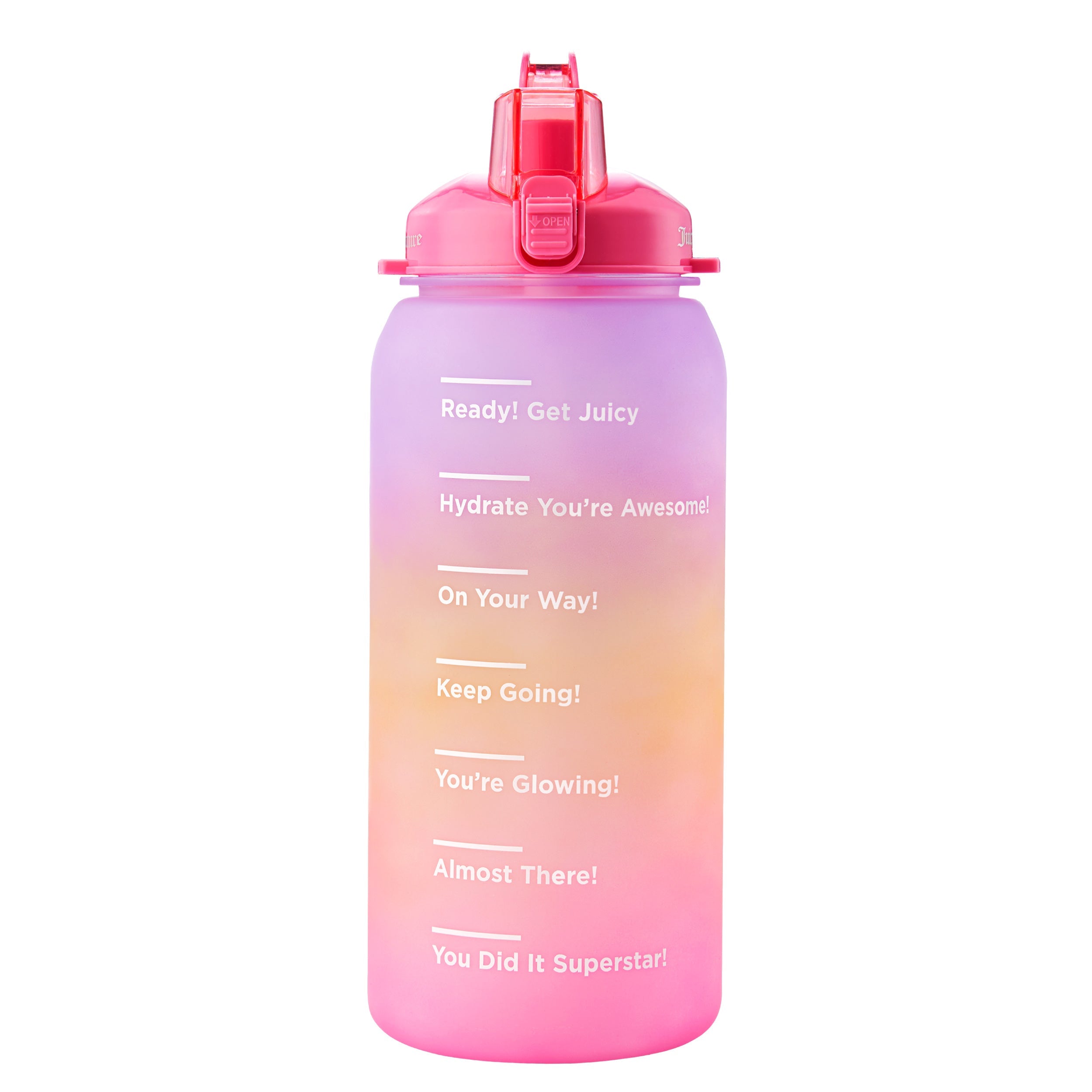Motivate Fitness Water Bottle