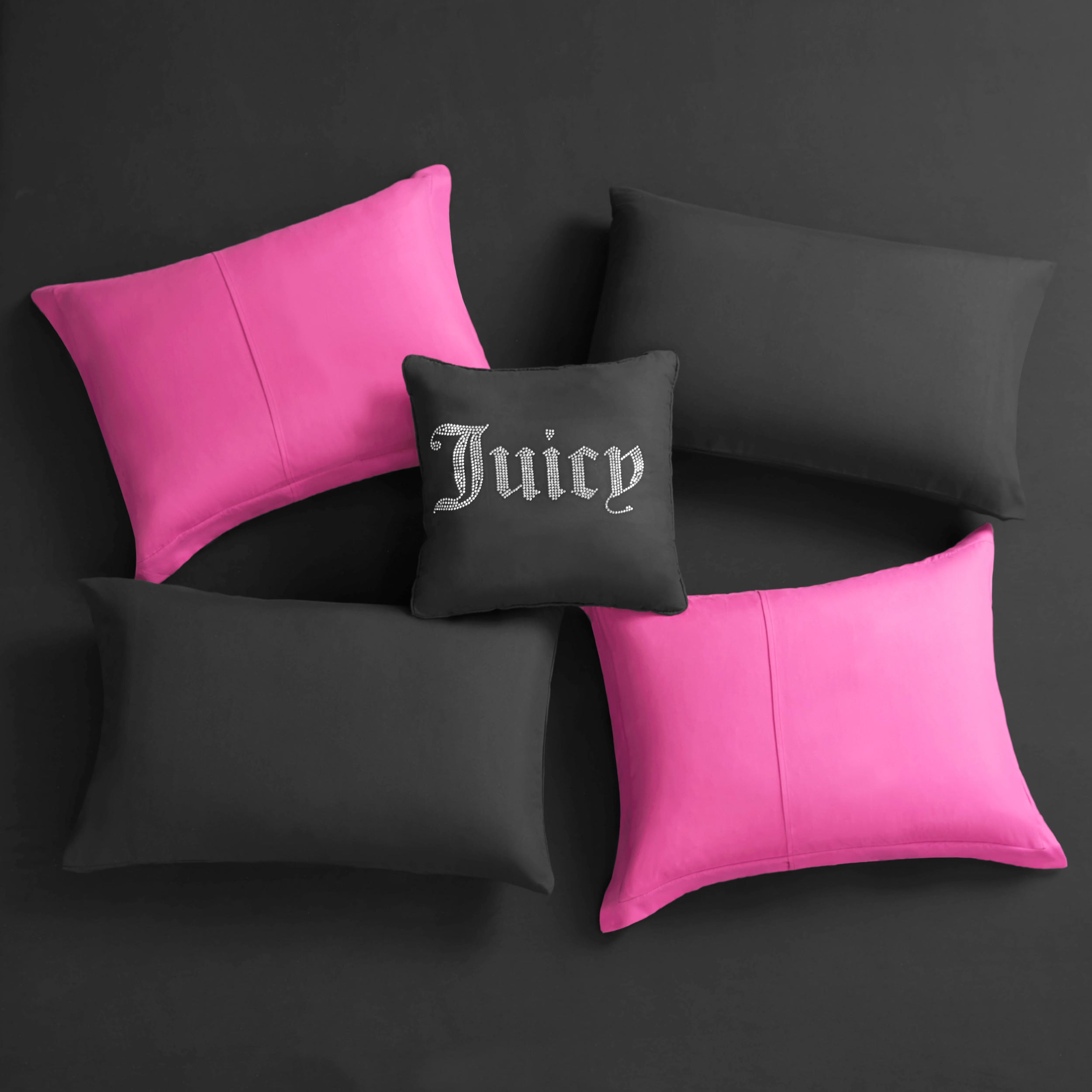 Alexis Solid Bed in a Bag Bedding Set - Image 5