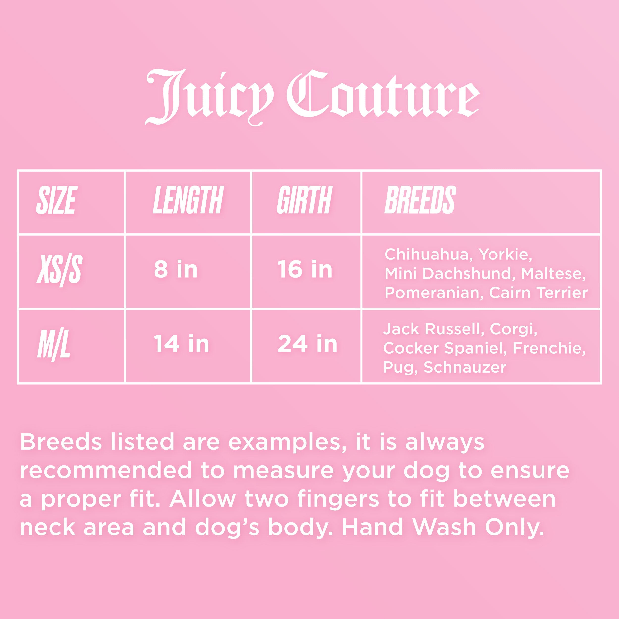 Juicy Couture Pet Silky Satin Pajamas - Image 7