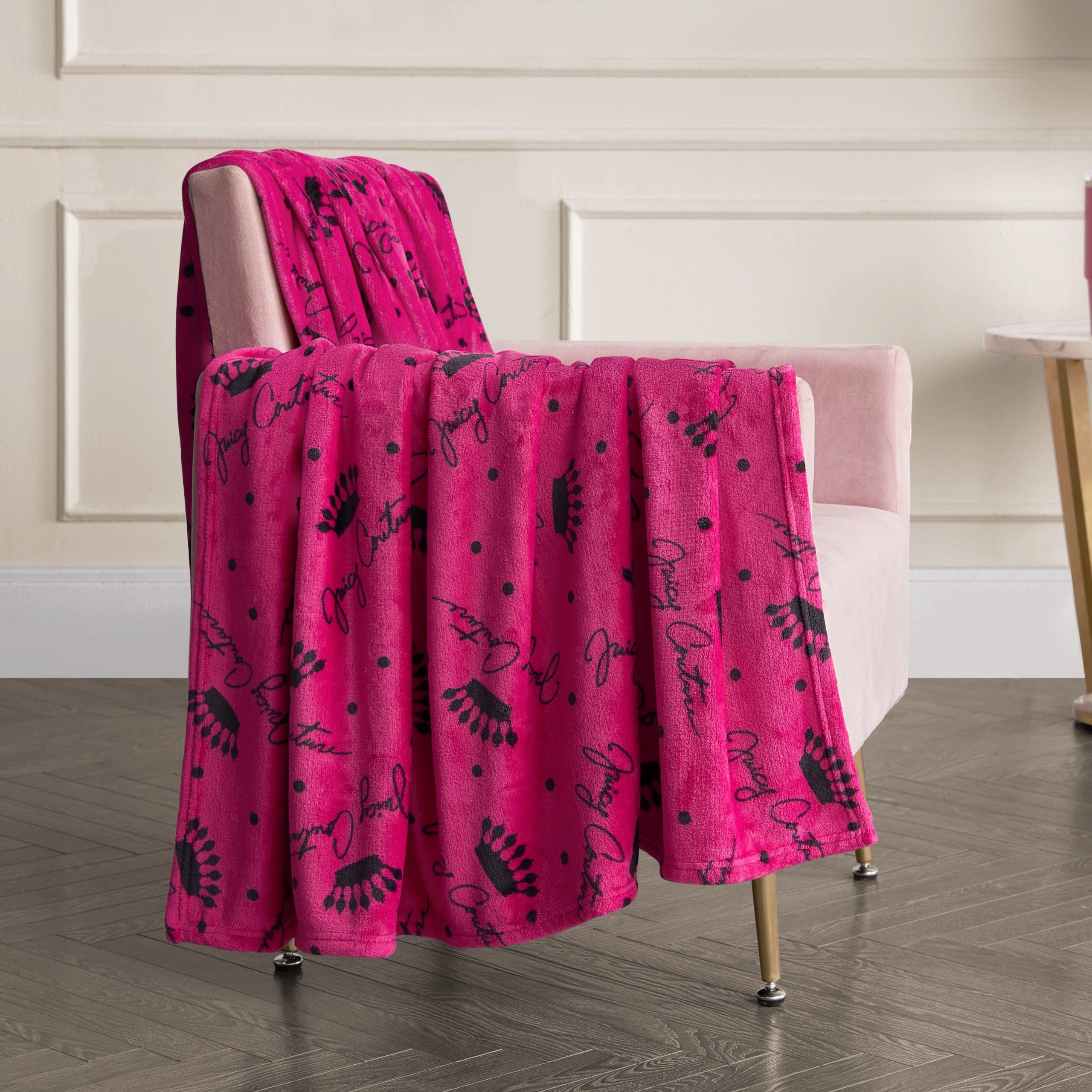 Plush Throw Blanket - Image 2