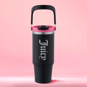 Flip Fusion Hydration Stainless Steel Tumbler