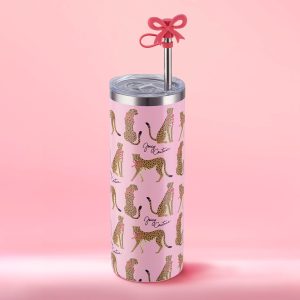 Glam Slip Hydration Stainless Steel Tumbler