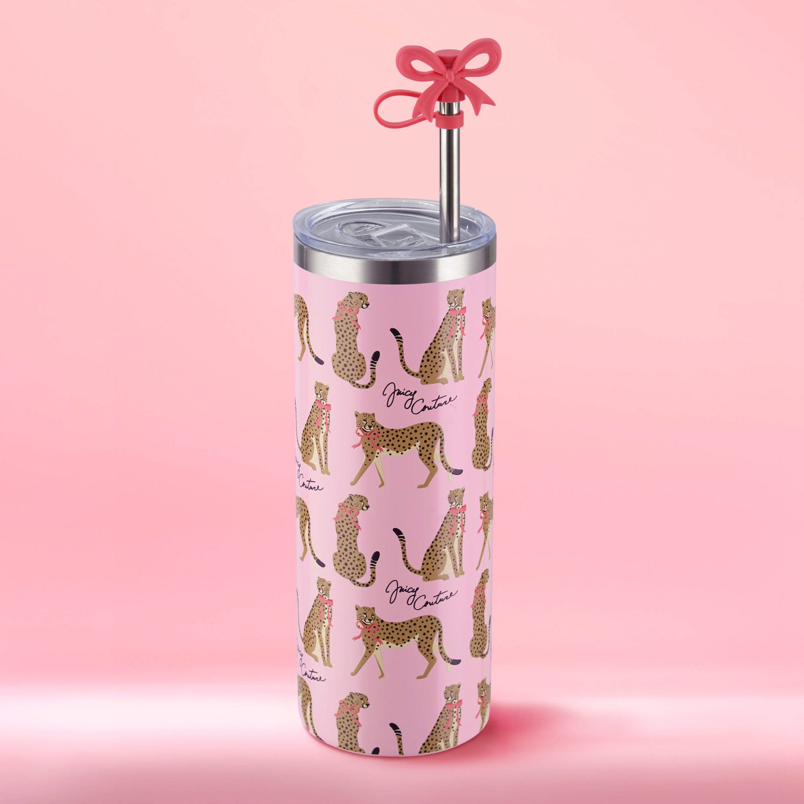 Glam Slip Hydration Stainless Steel Tumbler