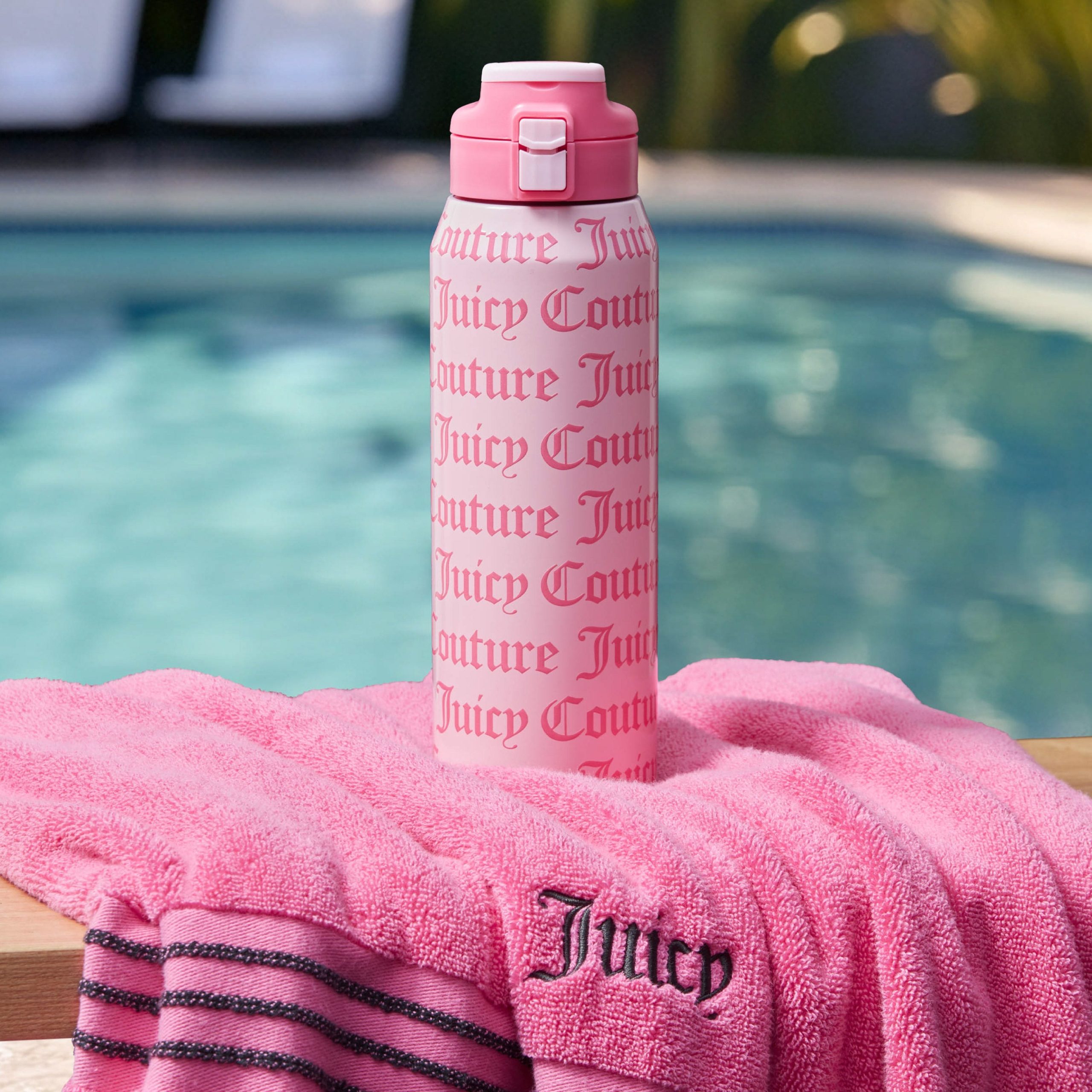 Glam Getaway Hydration Stainless Steel Tumbler - Image 4