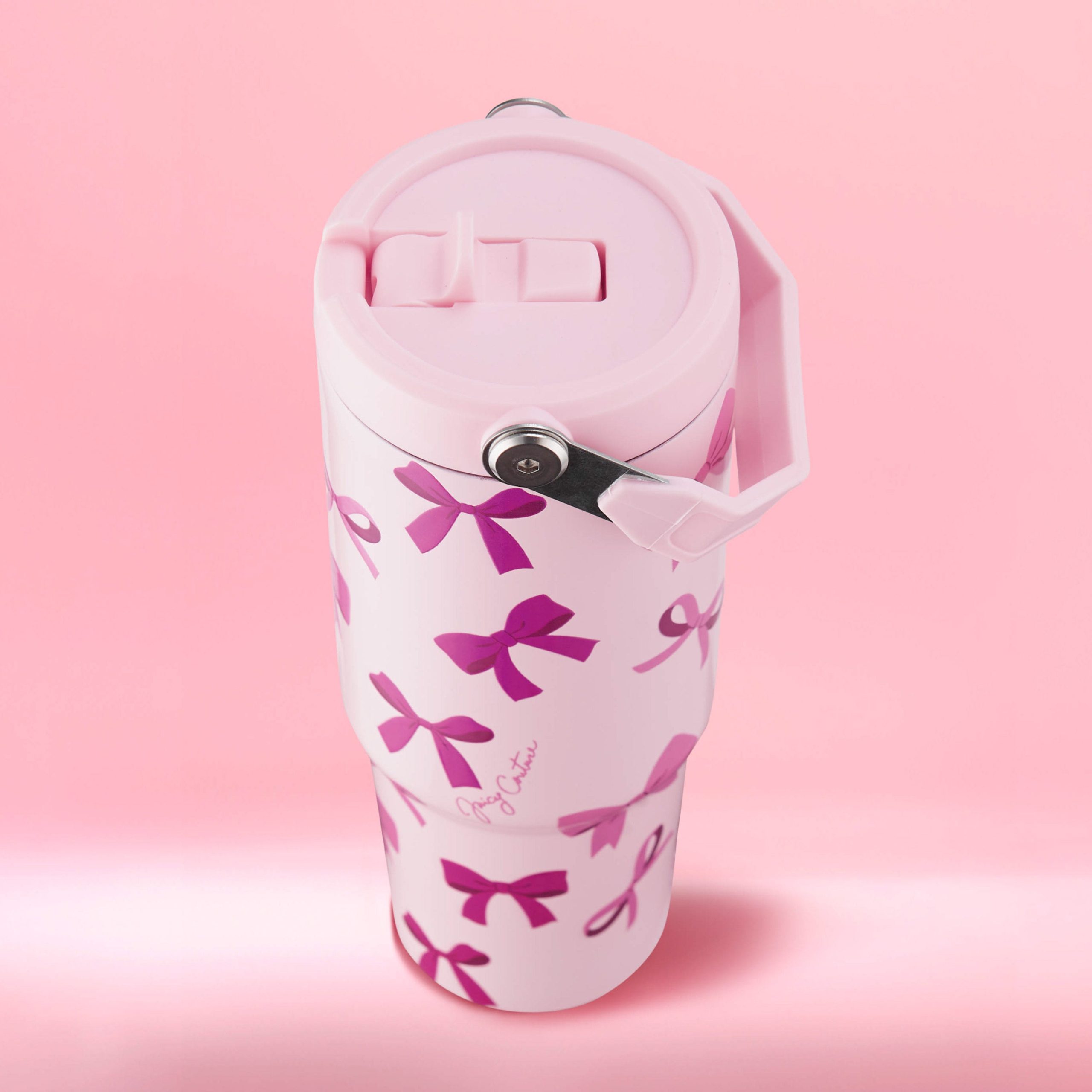 Flip & Sip Hydration Stainless Steel Tumbler - Image 7