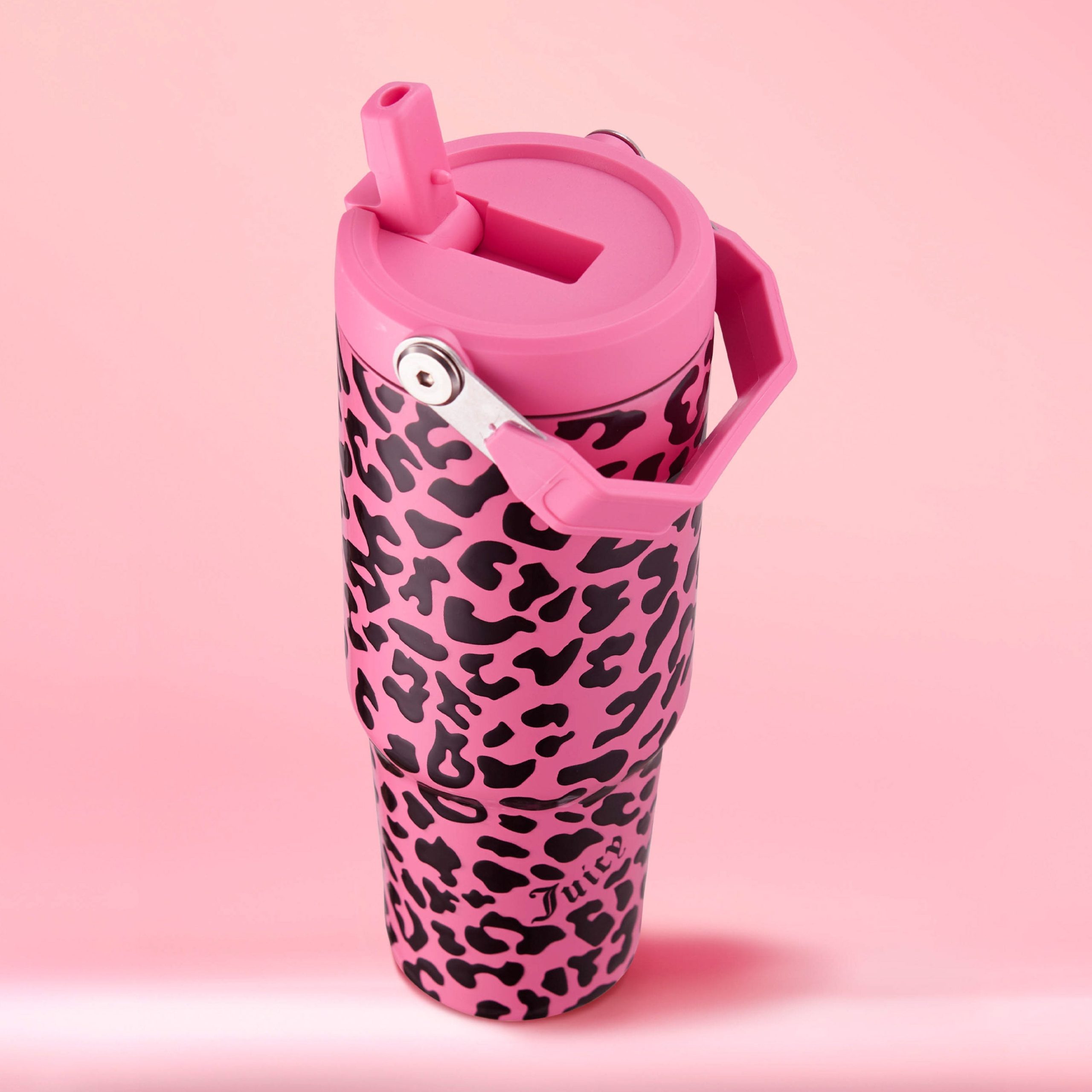 Flip & Sip Hydration Stainless Steel Tumbler - Image 6