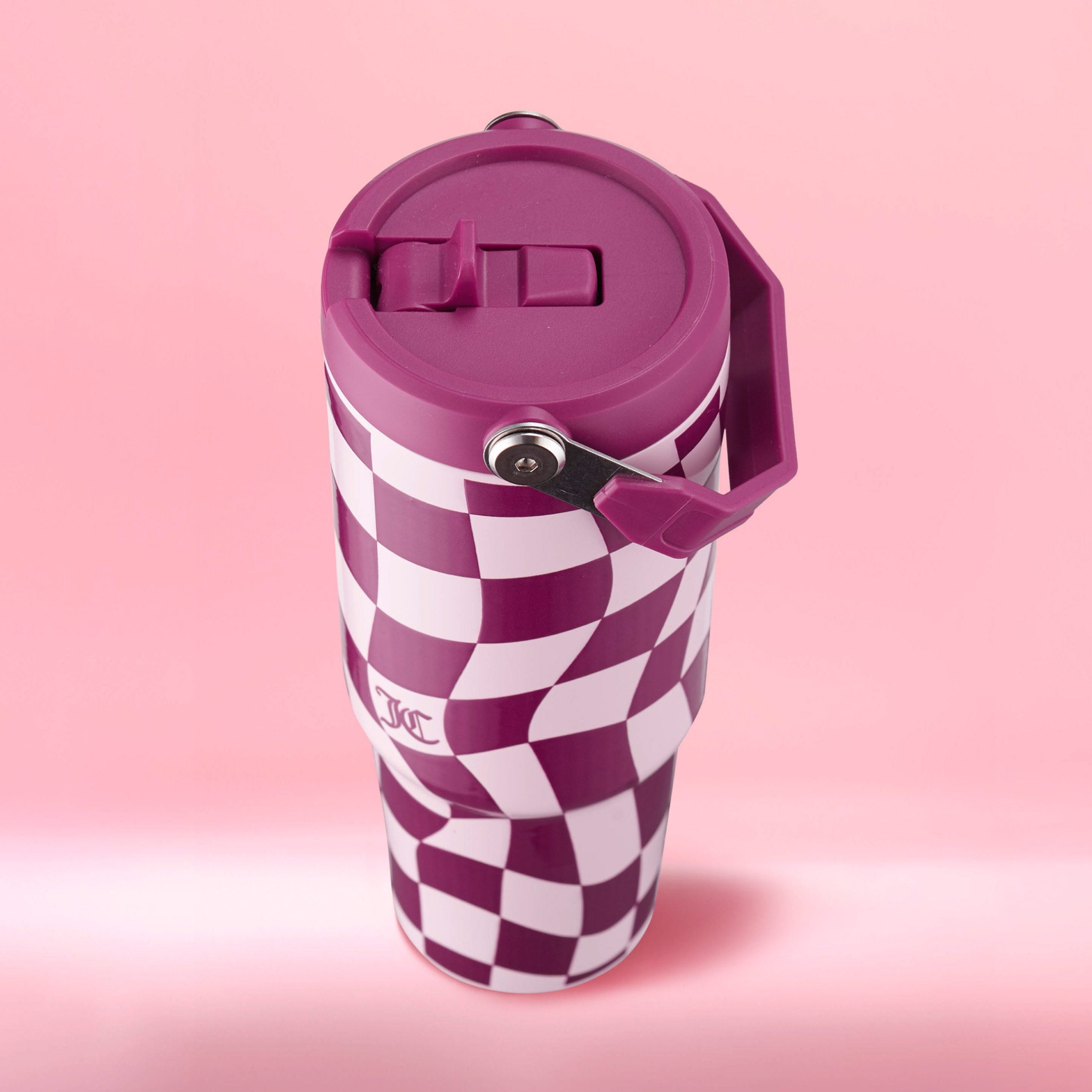 Flip & Sip Hydration Stainless Steel Tumbler - Image 7