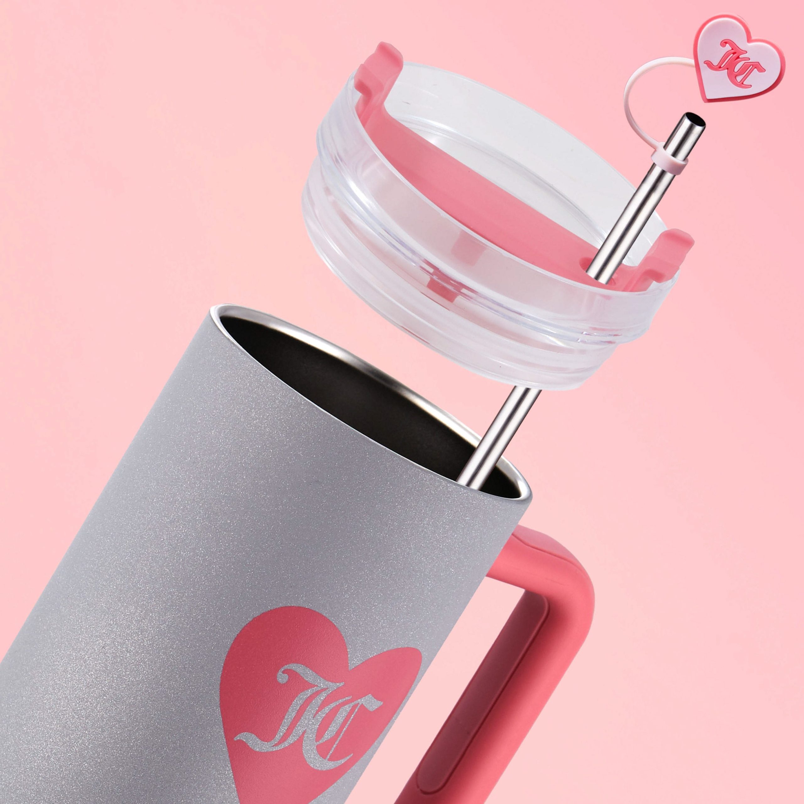 Jetsetter Hydration Stainless Steel Tumbler. 40 oz - Image 6