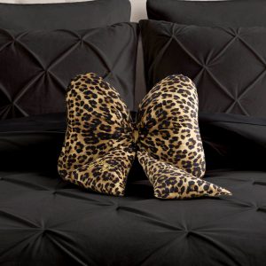 Bow Shaped Decorative Pillow