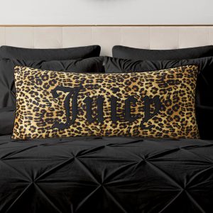 Gothic Cheetah Decorative Pillow