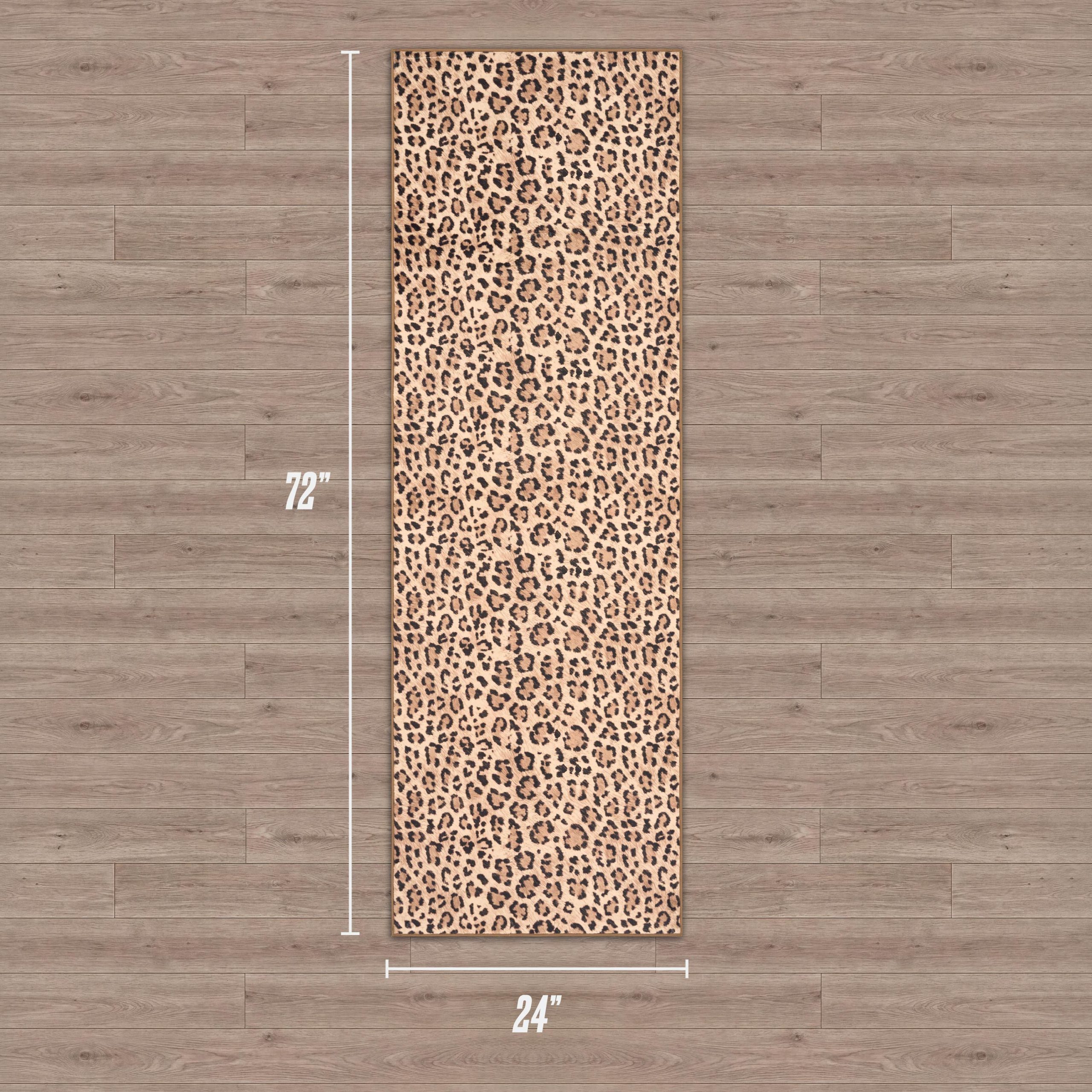 Finely Washable Rug. 2' x 6' - Image 3