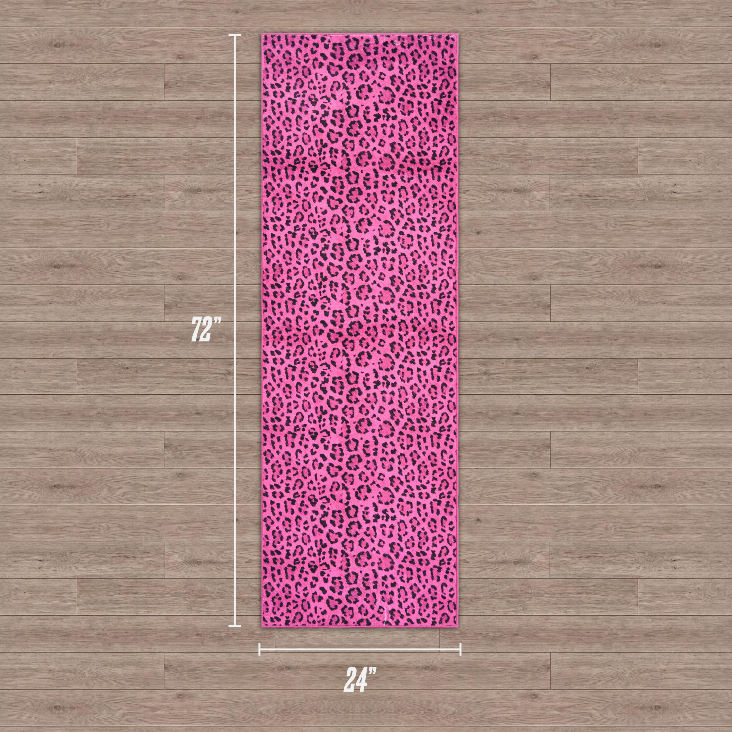 Finely Washable Rug. 2' x 6' - Image 3