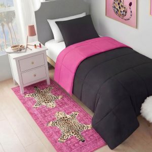 Finely Washable Rug. 2' x 6'