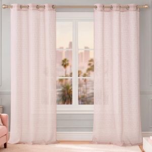 Aurora Sheer Window Curtain