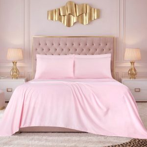 Microfiber Sheet Set With Extra Pillowcases