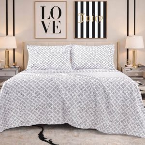 Microfiber Sheet Set With Extra Pillowcases