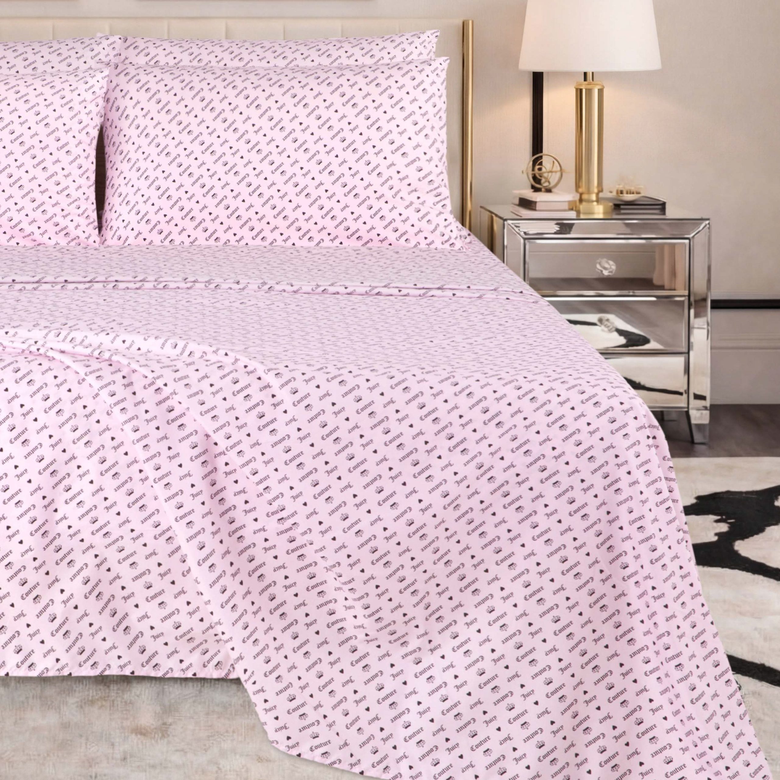 Microfiber Sheet Set With Extra Pillowcases - Image 2