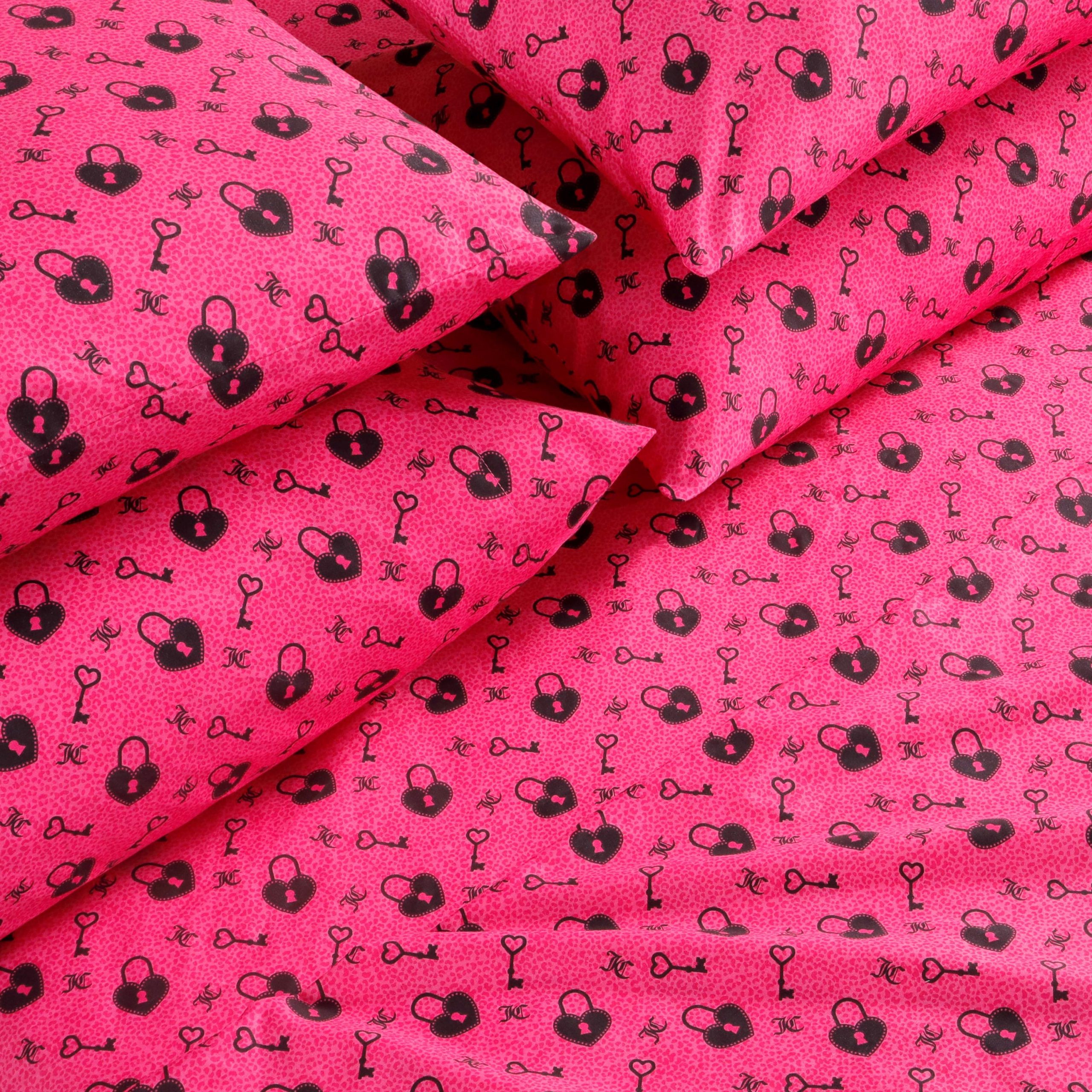 Microfiber Sheet Set With Extra Pillowcases - Image 4