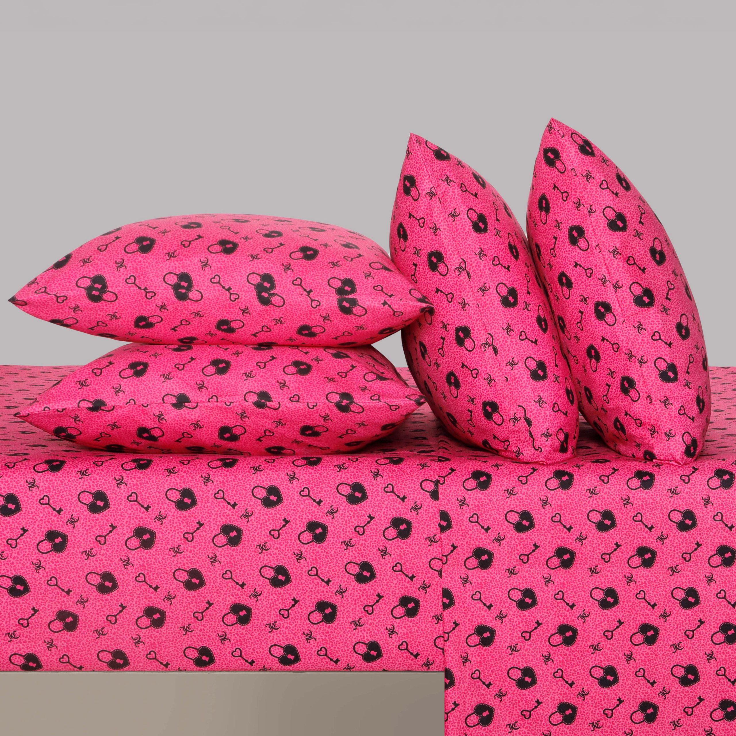 Microfiber Sheet Set With Extra Pillowcases - Image 5