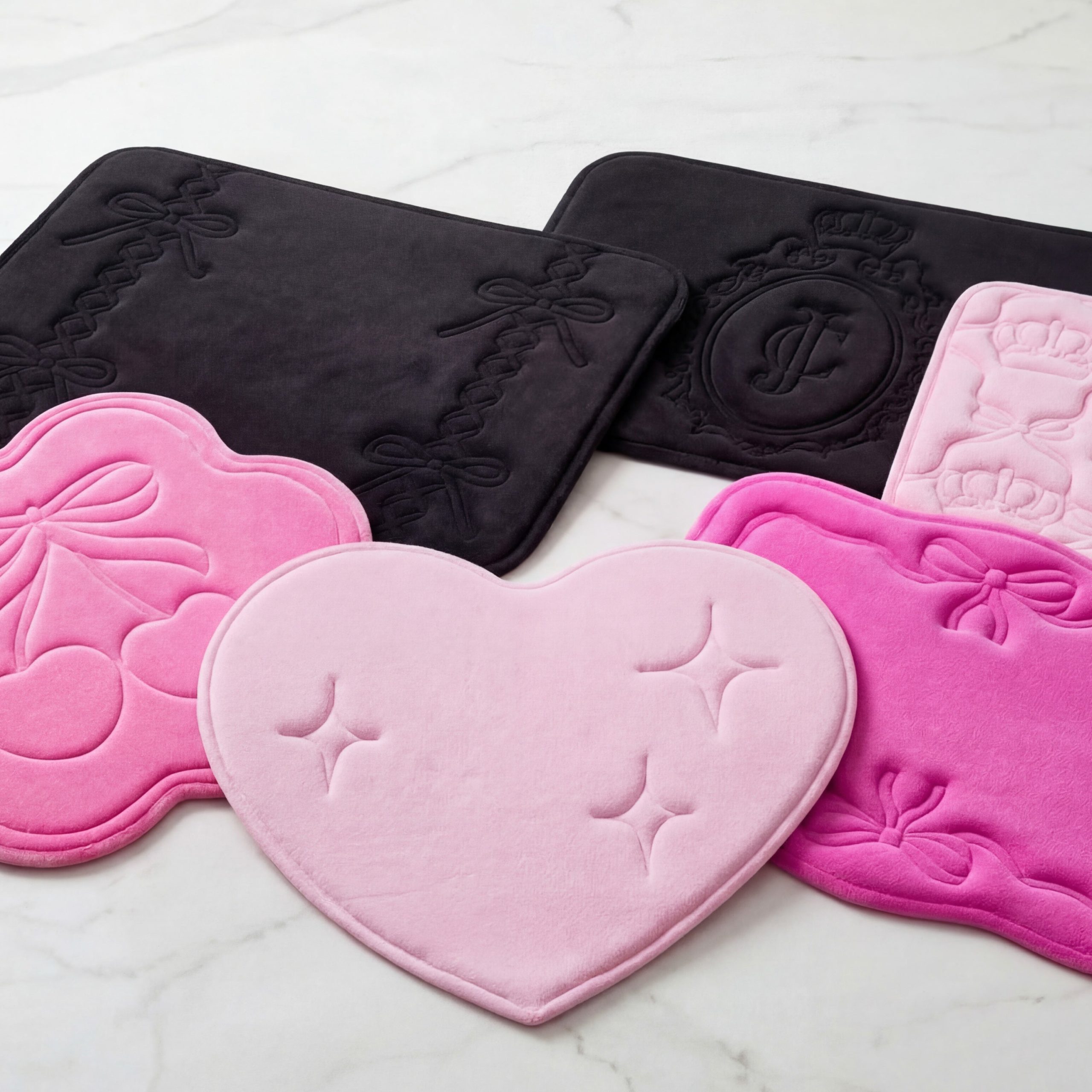 Quilted Memory Foam Bath Mat. 20 x 32 - Image 8