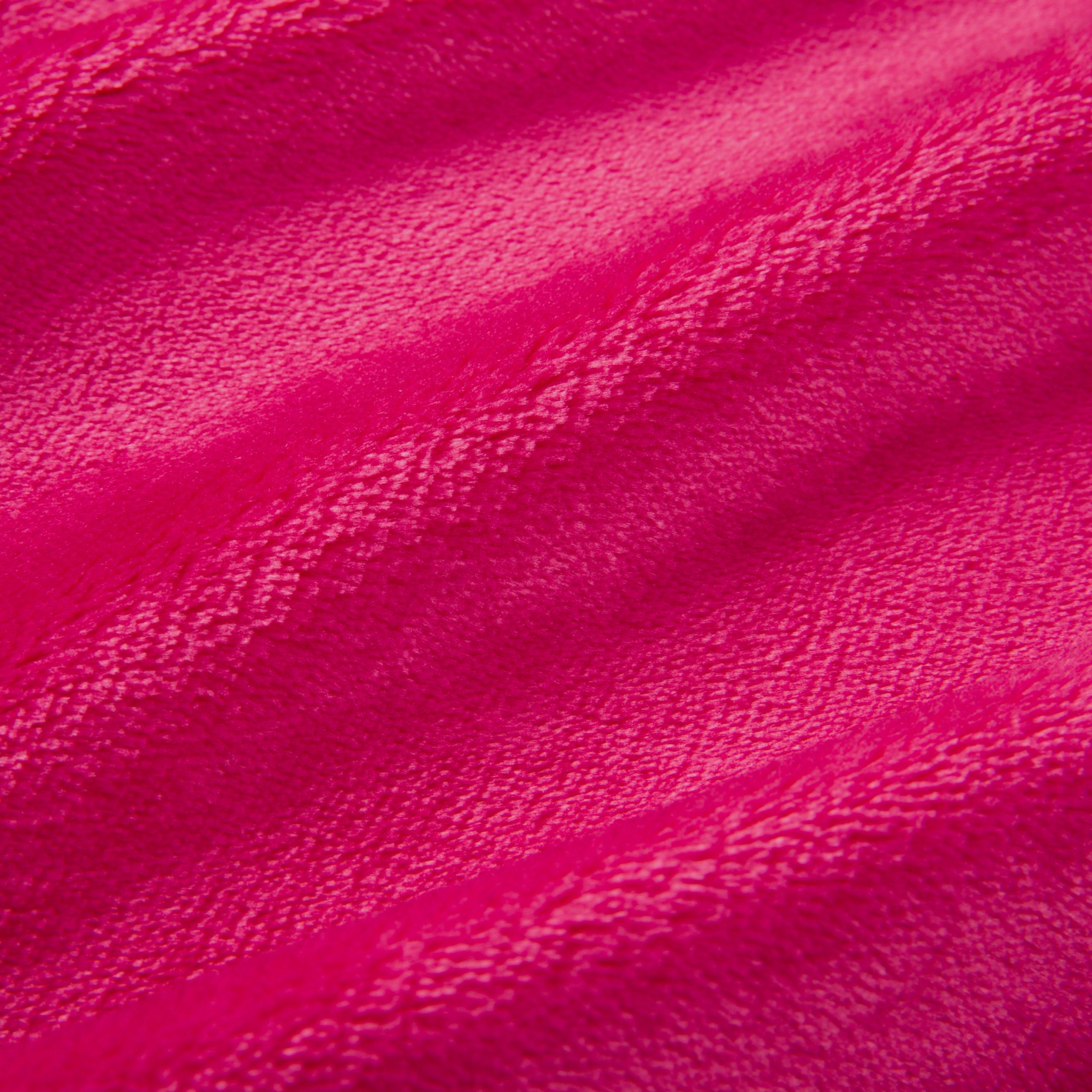 Plush Oversized Throw Blanket. 60 x 70 - Image 3
